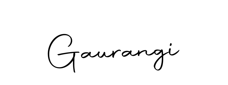 You should practise on your own different ways (Autography-DOLnW) to write your name (Gaurangi) in signature. don't let someone else do it for you. Gaurangi signature style 10 images and pictures png