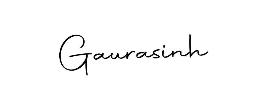 Autography-DOLnW is a professional signature style that is perfect for those who want to add a touch of class to their signature. It is also a great choice for those who want to make their signature more unique. Get Gaurasinh name to fancy signature for free. Gaurasinh signature style 10 images and pictures png