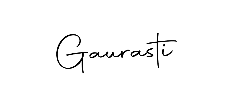 Autography-DOLnW is a professional signature style that is perfect for those who want to add a touch of class to their signature. It is also a great choice for those who want to make their signature more unique. Get Gaurasti name to fancy signature for free. Gaurasti signature style 10 images and pictures png