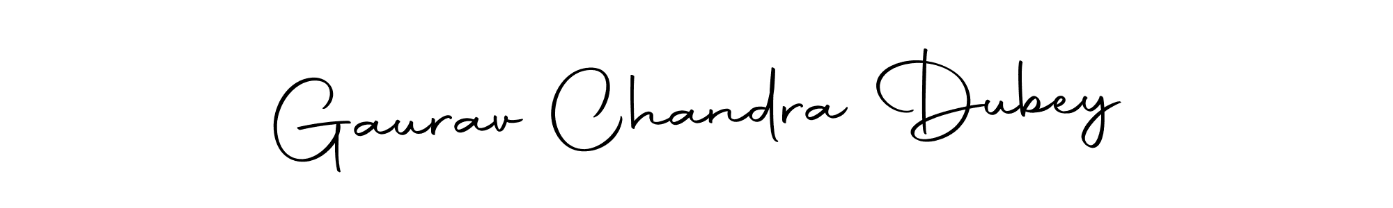 It looks lik you need a new signature style for name Gaurav Chandra Dubey. Design unique handwritten (Autography-DOLnW) signature with our free signature maker in just a few clicks. Gaurav Chandra Dubey signature style 10 images and pictures png