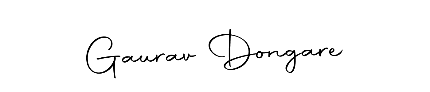 Make a beautiful signature design for name Gaurav Dongare. Use this online signature maker to create a handwritten signature for free. Gaurav Dongare signature style 10 images and pictures png