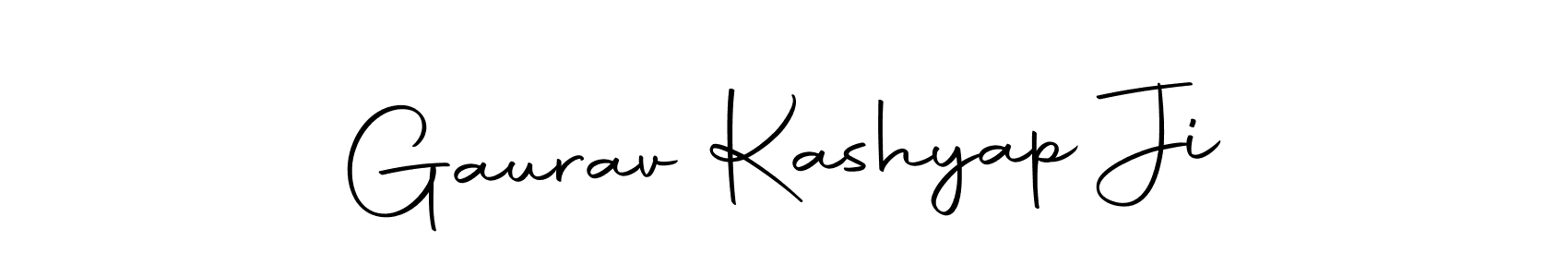 You should practise on your own different ways (Autography-DOLnW) to write your name (Gaurav Kashyap Ji) in signature. don't let someone else do it for you. Gaurav Kashyap Ji signature style 10 images and pictures png