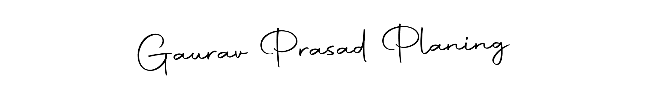 Here are the top 10 professional signature styles for the name Gaurav Prasad Planing. These are the best autograph styles you can use for your name. Gaurav Prasad Planing signature style 10 images and pictures png