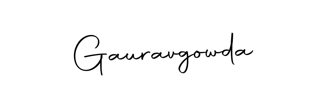 This is the best signature style for the Gauravgowda name. Also you like these signature font (Autography-DOLnW). Mix name signature. Gauravgowda signature style 10 images and pictures png