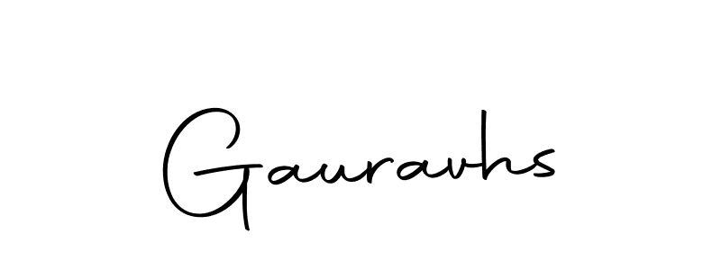 It looks lik you need a new signature style for name Gauravhs. Design unique handwritten (Autography-DOLnW) signature with our free signature maker in just a few clicks. Gauravhs signature style 10 images and pictures png