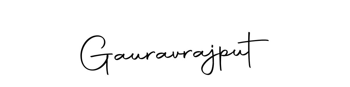 Make a beautiful signature design for name Gauravrajput. With this signature (Autography-DOLnW) style, you can create a handwritten signature for free. Gauravrajput signature style 10 images and pictures png