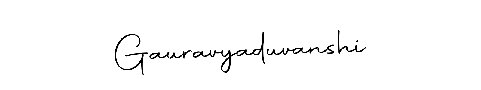 Check out images of Autograph of Gauravyaduvanshi name. Actor Gauravyaduvanshi Signature Style. Autography-DOLnW is a professional sign style online. Gauravyaduvanshi signature style 10 images and pictures png
