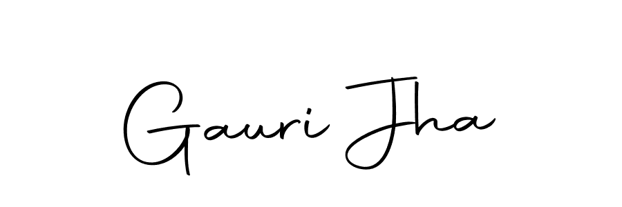 Similarly Autography-DOLnW is the best handwritten signature design. Signature creator online .You can use it as an online autograph creator for name Gauri Jha. Gauri Jha signature style 10 images and pictures png