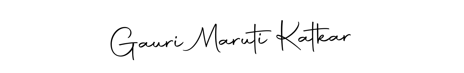 Check out images of Autograph of Gauri Maruti Katkar name. Actor Gauri Maruti Katkar Signature Style. Autography-DOLnW is a professional sign style online. Gauri Maruti Katkar signature style 10 images and pictures png