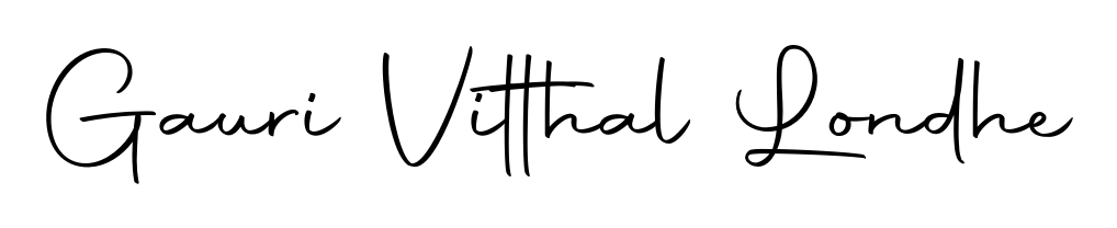 An effortless, minimalist signature concept for Gauri Vitthal Londhe using Autography-DOLnW design. Clean lines that look great on any document. Gauri Vitthal Londhe signature style 10 images and pictures png