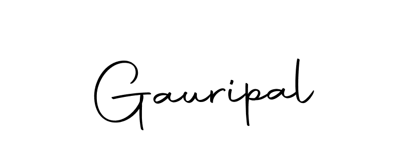 if you are searching for the best signature style for your name Gauripal. so please give up your signature search. here we have designed multiple signature styles  using Autography-DOLnW. Gauripal signature style 10 images and pictures png