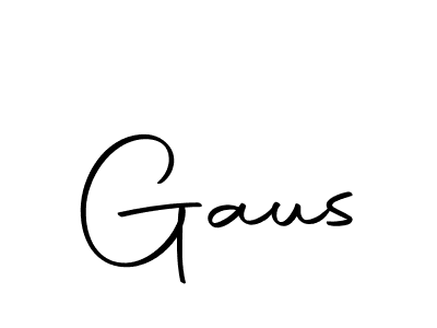 The best way (Autography-DOLnW) to make a short signature is to pick only two or three words in your name. The name Gaus include a total of six letters. For converting this name. Gaus signature style 10 images and pictures png