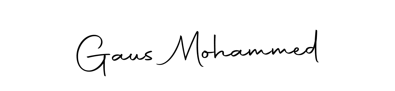 Best and Professional Signature Style for Gaus Mohammed. Autography-DOLnW Best Signature Style Collection. Gaus Mohammed signature style 10 images and pictures png