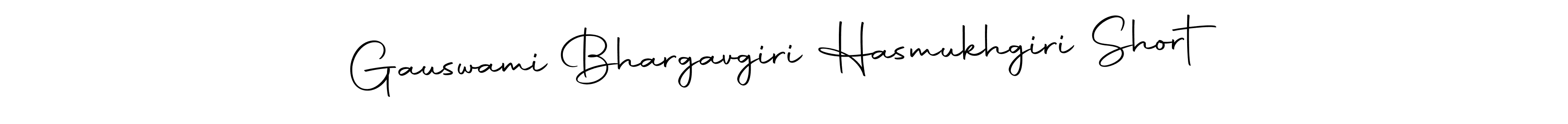 You can use this online signature creator to create a handwritten signature for the name Gauswami Bhargavgiri Hasmukhgiri Short. This is the best online autograph maker. Gauswami Bhargavgiri Hasmukhgiri Short signature style 10 images and pictures png