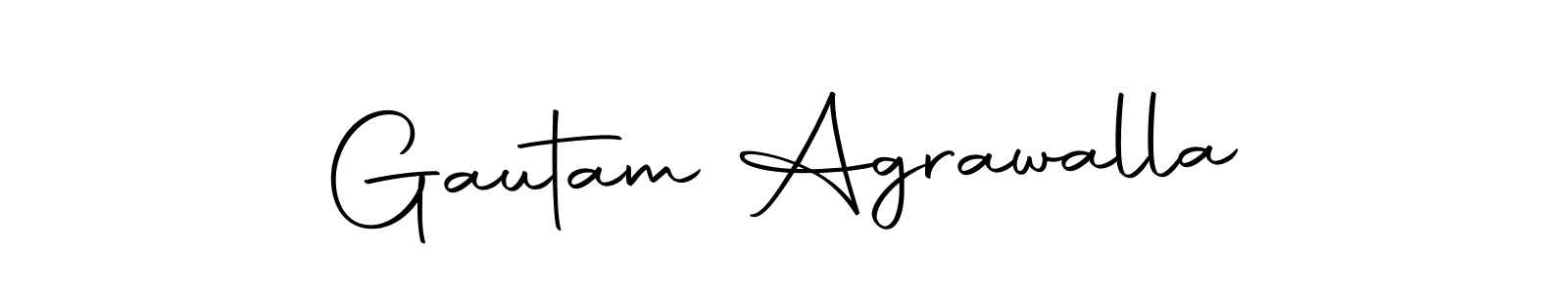Gautam Agrawalla stylish signature style. Best Handwritten Sign (Autography-DOLnW) for my name. Handwritten Signature Collection Ideas for my name Gautam Agrawalla. Gautam Agrawalla signature style 10 images and pictures png