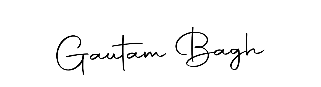 You should practise on your own different ways (Autography-DOLnW) to write your name (Gautam Bagh) in signature. don't let someone else do it for you. Gautam Bagh signature style 10 images and pictures png