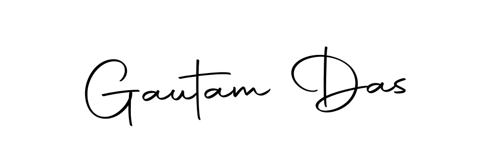 Create a beautiful signature design for name Gautam Das. With this signature (Autography-DOLnW) fonts, you can make a handwritten signature for free. Gautam Das signature style 10 images and pictures png