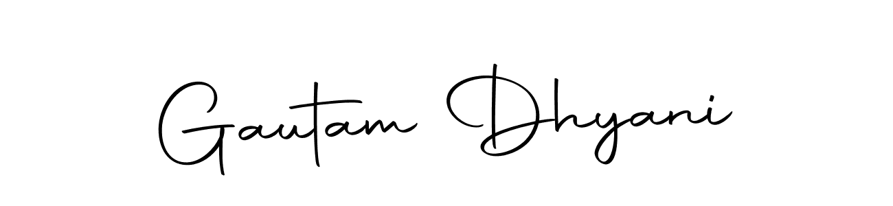 This is the best signature style for the Gautam Dhyani name. Also you like these signature font (Autography-DOLnW). Mix name signature. Gautam Dhyani signature style 10 images and pictures png