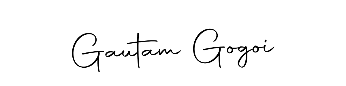 How to make Gautam Gogoi signature? Autography-DOLnW is a professional autograph style. Create handwritten signature for Gautam Gogoi name. Gautam Gogoi signature style 10 images and pictures png