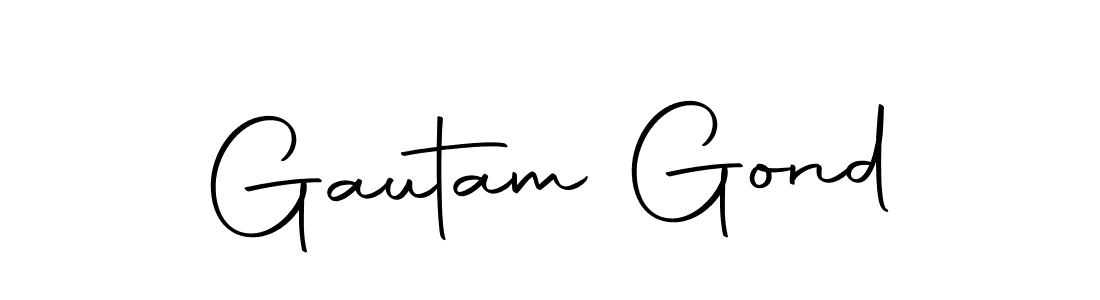 Also You can easily find your signature by using the search form. We will create Gautam Gond name handwritten signature images for you free of cost using Autography-DOLnW sign style. Gautam Gond signature style 10 images and pictures png