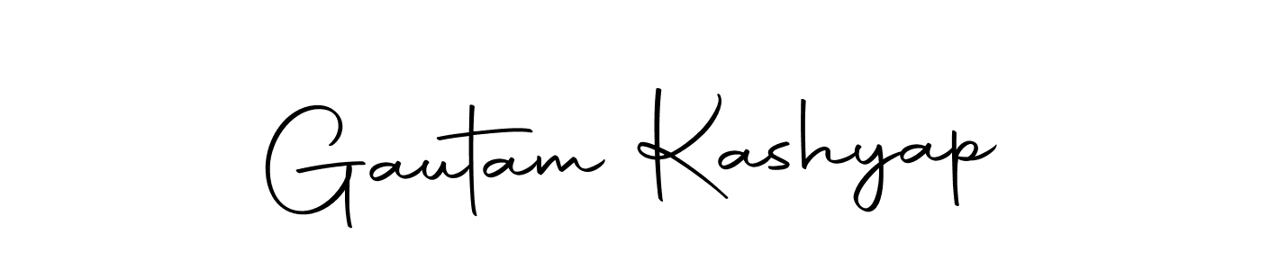 Autography-DOLnW is a professional signature style that is perfect for those who want to add a touch of class to their signature. It is also a great choice for those who want to make their signature more unique. Get Gautam Kashyap name to fancy signature for free. Gautam Kashyap signature style 10 images and pictures png