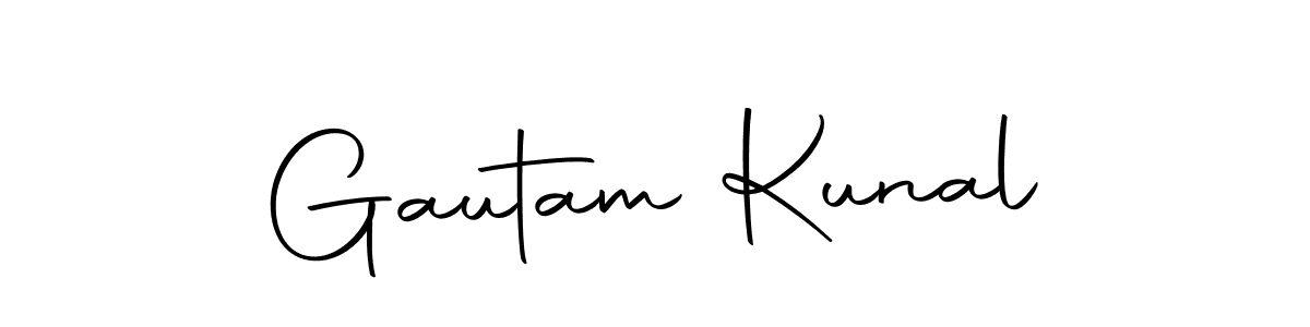 It looks lik you need a new signature style for name Gautam Kunal. Design unique handwritten (Autography-DOLnW) signature with our free signature maker in just a few clicks. Gautam Kunal signature style 10 images and pictures png