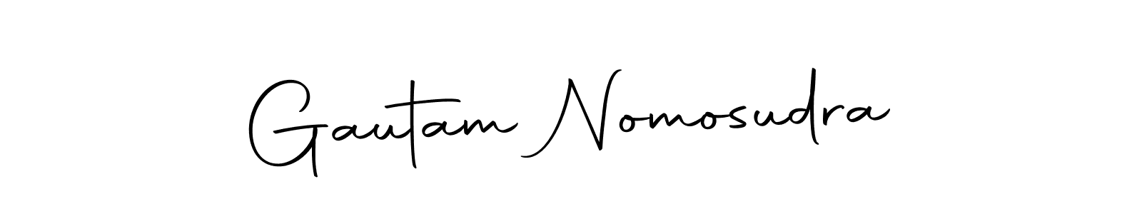 See photos of Gautam Nomosudra official signature by Spectra . Check more albums & portfolios. Read reviews & check more about Autography-DOLnW font. Gautam Nomosudra signature style 10 images and pictures png