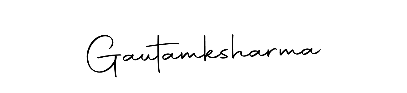 This is the best signature style for the Gautamksharma name. Also you like these signature font (Autography-DOLnW). Mix name signature. Gautamksharma signature style 10 images and pictures png