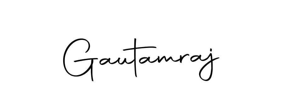Here are the top 10 professional signature styles for the name Gautamraj. These are the best autograph styles you can use for your name. Gautamraj signature style 10 images and pictures png