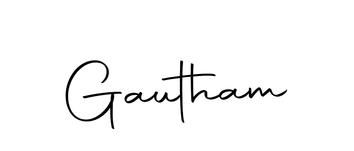 Similarly Autography-DOLnW is the best handwritten signature design. Signature creator online .You can use it as an online autograph creator for name Gautham. Gautham signature style 10 images and pictures png