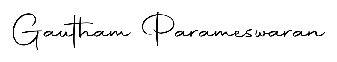 See photos of Gautham Parameswaran official signature. Check more albums & portfolios. Read reviews & check more about Autography-DOLnW font. Gautham Parameswaran signature style 10 images and pictures png