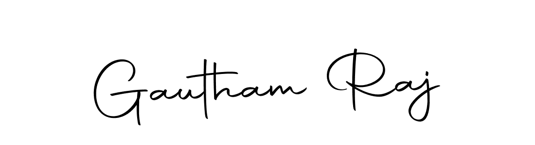Also we have Gautham Raj name is the best signature style. Create professional handwritten signature collection using Autography-DOLnW autograph style. Gautham Raj signature style 10 images and pictures png