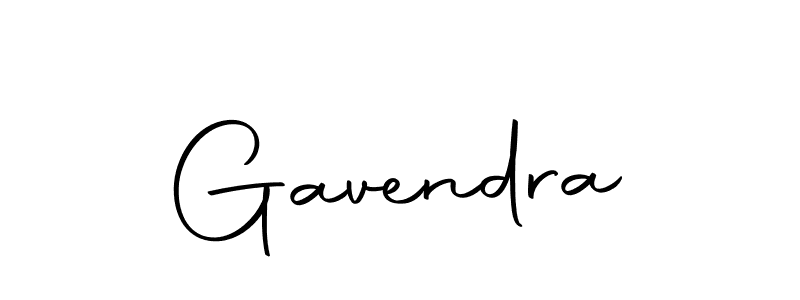 Make a beautiful signature design for name Gavendra. Use this online signature maker to create a handwritten signature for free. Gavendra signature style 10 images and pictures png