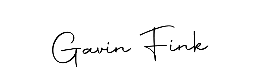 Make a short Gavin Fink signature style. Manage your documents anywhere anytime using Autography-DOLnW. Create and add eSignatures, submit forms, share and send files easily. Gavin Fink signature style 10 images and pictures png