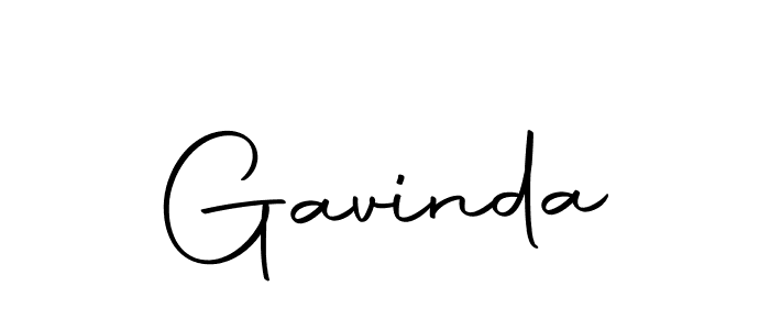 Also we have Gavinda name is the best signature style. Create professional handwritten signature collection using Autography-DOLnW autograph style. Gavinda signature style 10 images and pictures png