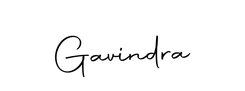 Use a signature maker to create a handwritten signature online. With this signature software, you can design (Autography-DOLnW) your own signature for name Gavindra. Gavindra signature style 10 images and pictures png