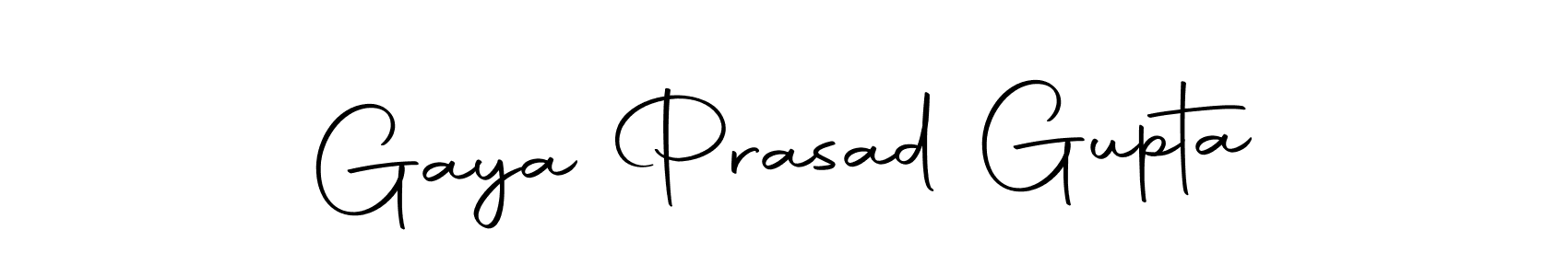 Similarly Autography-DOLnW is the best handwritten signature design. Signature creator online .You can use it as an online autograph creator for name Gaya Prasad Gupta. Gaya Prasad Gupta signature style 10 images and pictures png