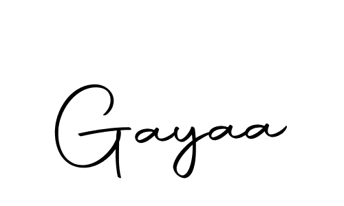 Here are the top 10 professional signature styles for the name Gayaa. These are the best autograph styles you can use for your name. Gayaa signature style 10 images and pictures png