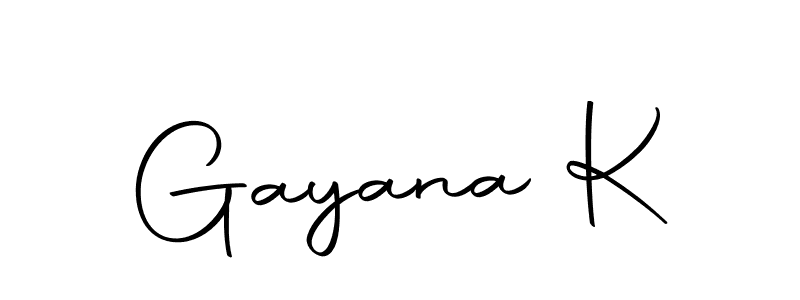 Also You can easily find your signature by using the search form. We will create Gayana K name handwritten signature images for you free of cost using Autography-DOLnW sign style. Gayana K signature style 10 images and pictures png