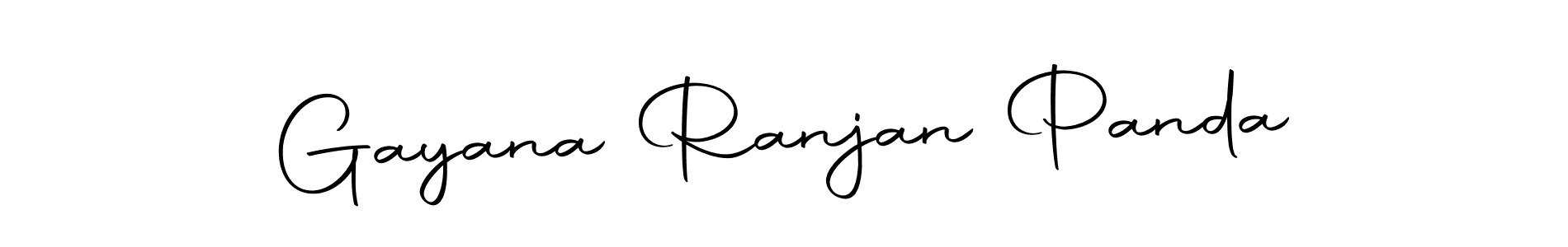 How to make Gayana Ranjan Panda signature? Autography-DOLnW is a professional autograph style. Create handwritten signature for Gayana Ranjan Panda name. Gayana Ranjan Panda signature style 10 images and pictures png