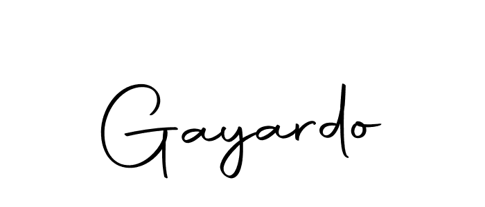 Also You can easily find your signature by using the search form. We will create Gayardo name handwritten signature images for you free of cost using Autography-DOLnW sign style. Gayardo signature style 10 images and pictures png