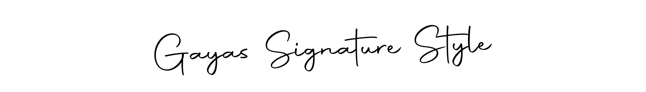You should practise on your own different ways (Autography-DOLnW) to write your name (Gayas Signature Style) in signature. don't let someone else do it for you. Gayas Signature Style signature style 10 images and pictures png