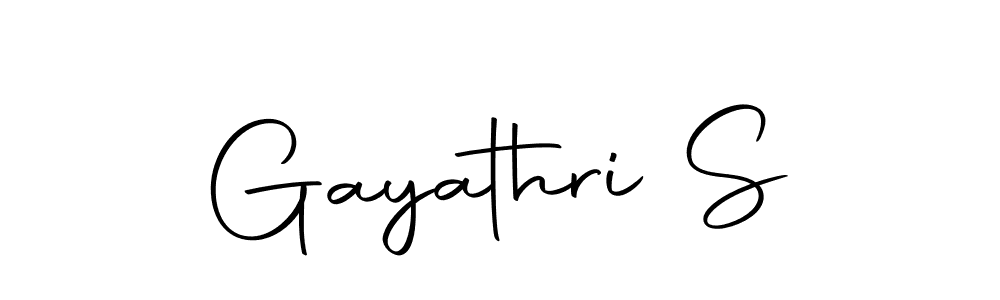 Similarly Autography-DOLnW is the best handwritten signature design. Signature creator online .You can use it as an online autograph creator for name Gayathri S. Gayathri S signature style 10 images and pictures png