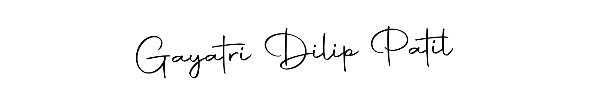 Once you've used our free online signature maker to create your best signature Autography-DOLnW style, it's time to enjoy all of the benefits that Gayatri Dilip Patil name signing documents. Gayatri Dilip Patil signature style 10 images and pictures png