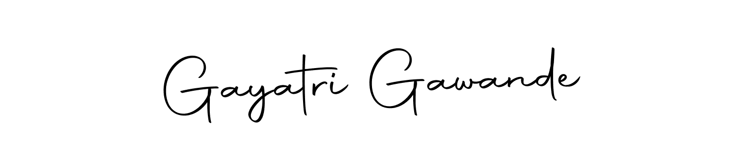 Also You can easily find your signature by using the search form. We will create Gayatri Gawande name handwritten signature images for you free of cost using Autography-DOLnW sign style. Gayatri Gawande signature style 10 images and pictures png