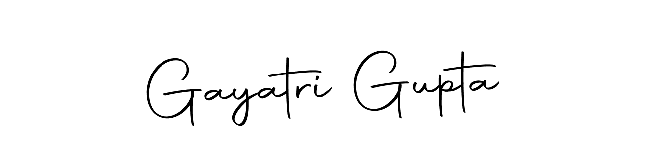 Once you've used our free online signature maker to create your best signature Autography-DOLnW style, it's time to enjoy all of the benefits that Gayatri Gupta name signing documents. Gayatri Gupta signature style 10 images and pictures png