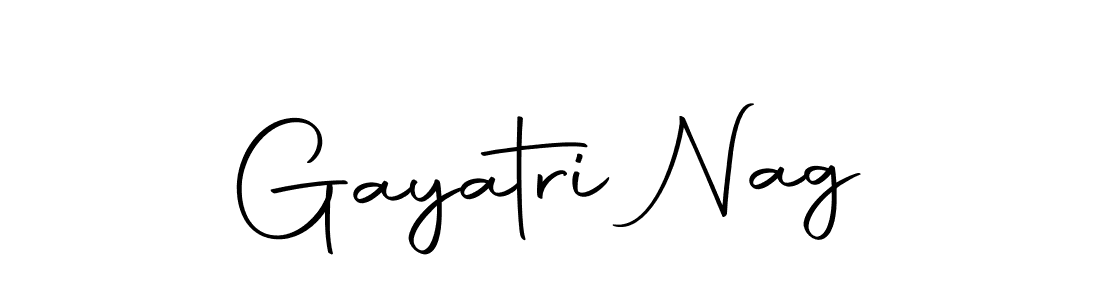 The best way (Autography-DOLnW) to make a short signature is to pick only two or three words in your name. The name Gayatri Nag include a total of six letters. For converting this name. Gayatri Nag signature style 10 images and pictures png