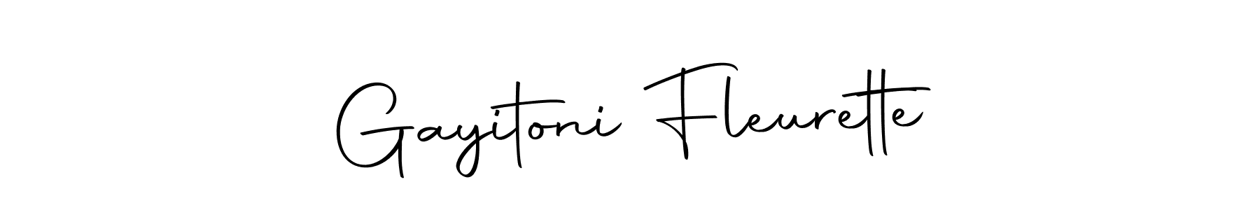 See photos of Gayitoni Fleurette official signature by Spectra . Check more albums & portfolios. Read reviews & check more about Autography-DOLnW font. Gayitoni Fleurette signature style 10 images and pictures png