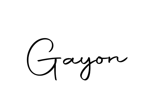 You can use this online signature creator to create a handwritten signature for the name Gayon. This is the best online autograph maker. Gayon signature style 10 images and pictures png