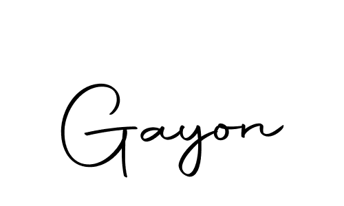 You can use this online signature creator to create a handwritten signature for the name Gayon. This is the best online autograph maker. Gayon signature style 10 images and pictures png